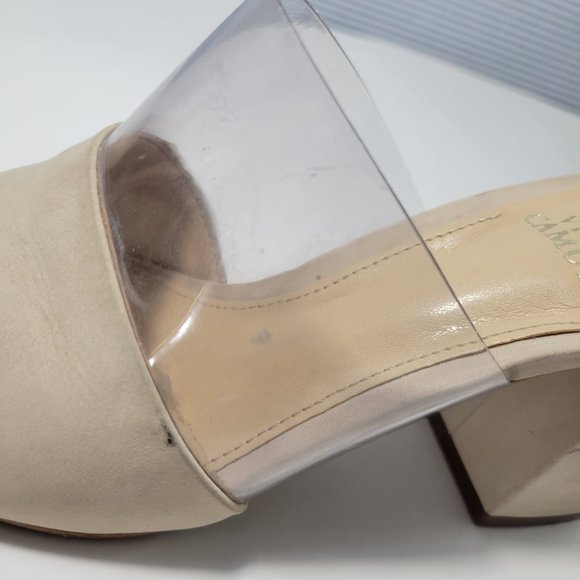 Vince Camuto Cream Mule Women's Size 6M - Picture 11 of 12